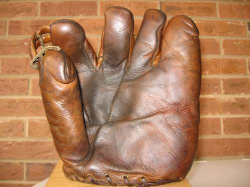 Adolph Luque Edward K. Tryon Front